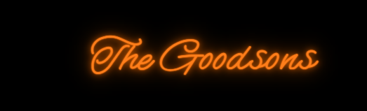 Click to view full size Custom Neon Sign for Candi Higgins Cox Business Neons