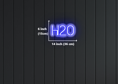 1x Custom Neon Sign for DrewMetzler Business Neons