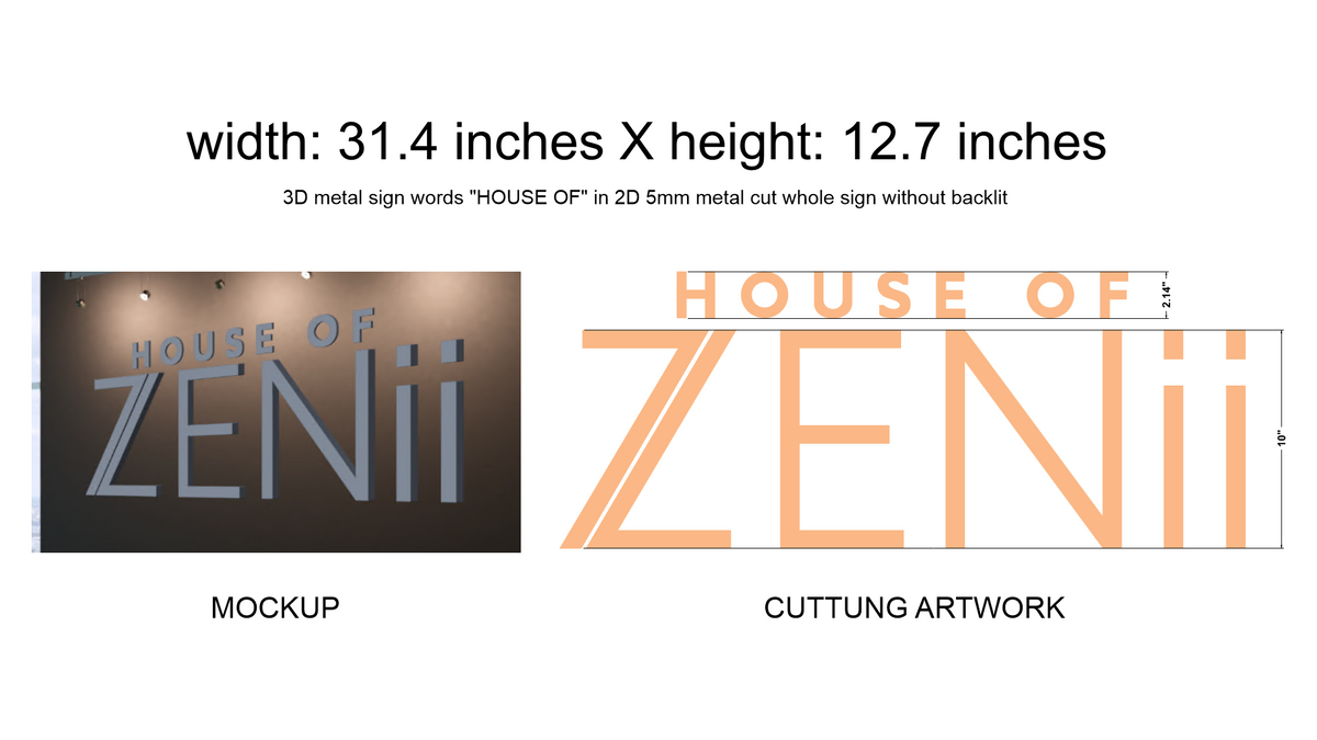 Click to view full size Custom business sign for Rachael Newton Business Neons