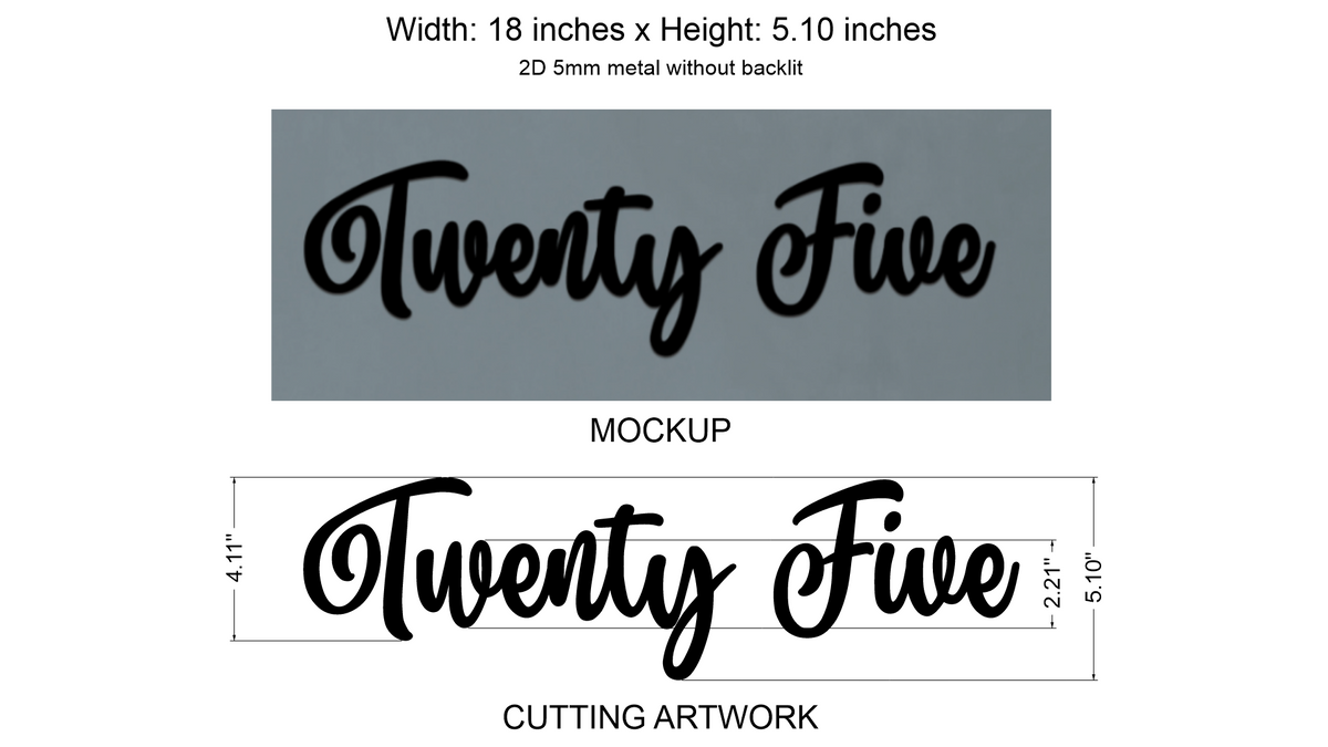 Click to view full size custom business sign for Monique Business Neons