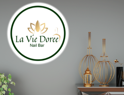 Click to view full size Payment Link-Custom Business sign for Mariam "Signageandmore Business Neons