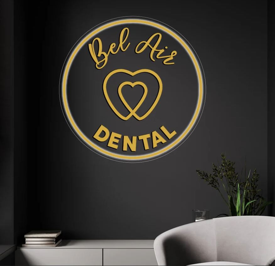Click to view full size Payment Link-Custom Business sign for Chad Truong " Hudsonbydino Business Neons
