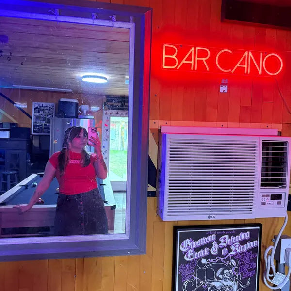 Click to view full size Custom Sign For Isabella Wood Business Neons