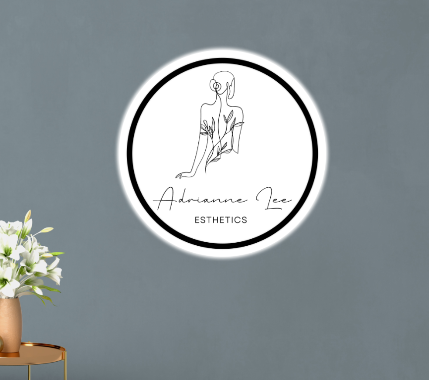 Click to view full size Payment Link-custom Business sign for adrianne " Infinitycraftfinds Business Neons