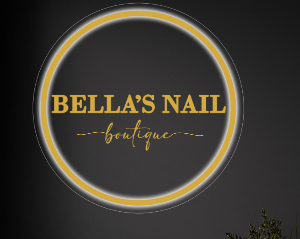 Click to view full size Payment Link-Custom Business sign for Bella Parker "Handicraftset Business Neons