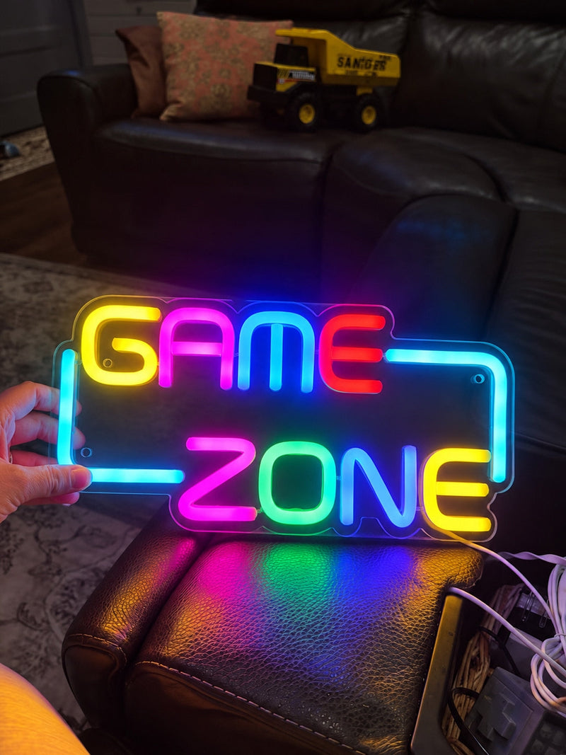 Custom Sign for Lucas Watson