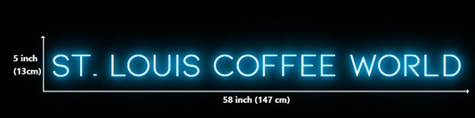 BN- Custom Neon for Ritchie Clow Business Neons