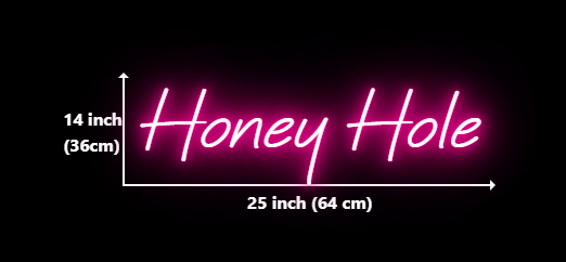 BN- Custom Neon for Joshua Fisher Business Neons