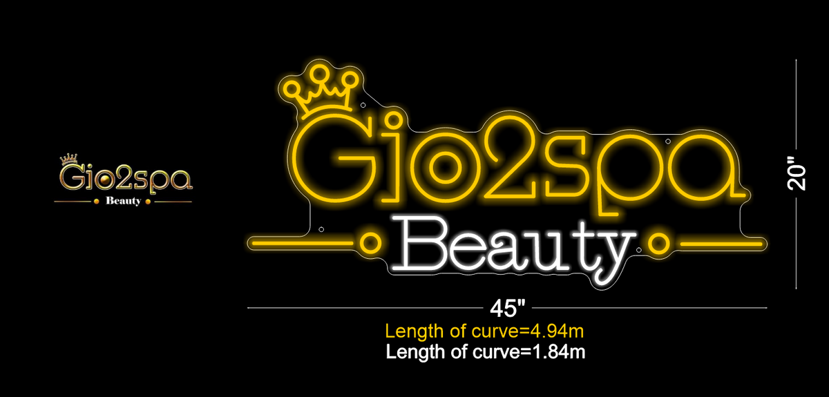 Click to view full size Custom Neon for jimenezjoha_ Business Neons