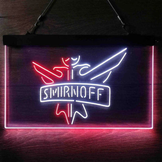 Smirnoff Neon Lemonade | A Vivid Journey Through Flavor