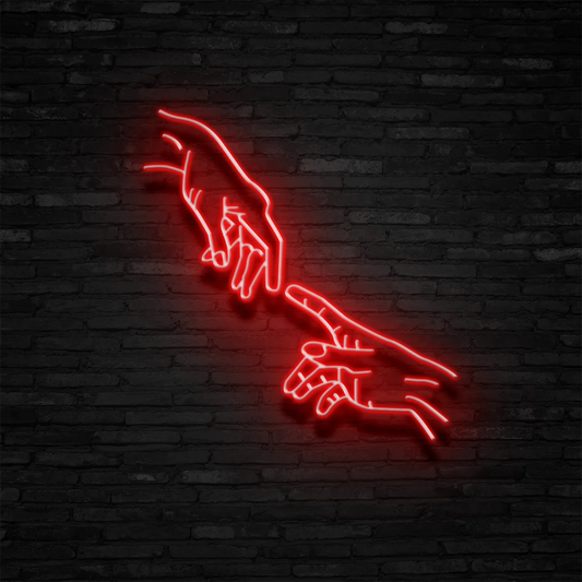 The Allure of Red Neon Signs | Adding Vibrancy and Glamour to Any Space