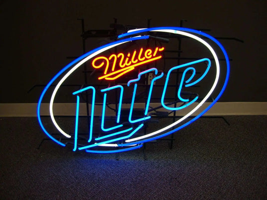 Stunning Miller Lite Neon Signs: A Perfect Gift for Beer Lovers