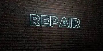 Neighborhood Neon Sign Repair to Get your Glow back