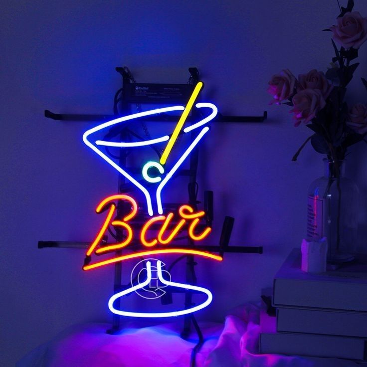 Bar Neon Signs