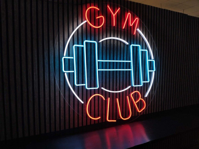 Gym Neon Signs