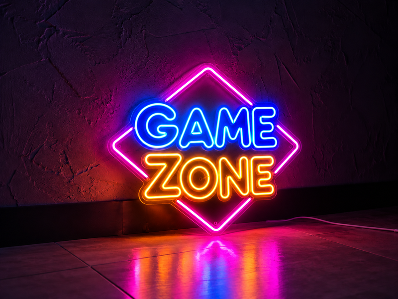 Gaming Neon Signs