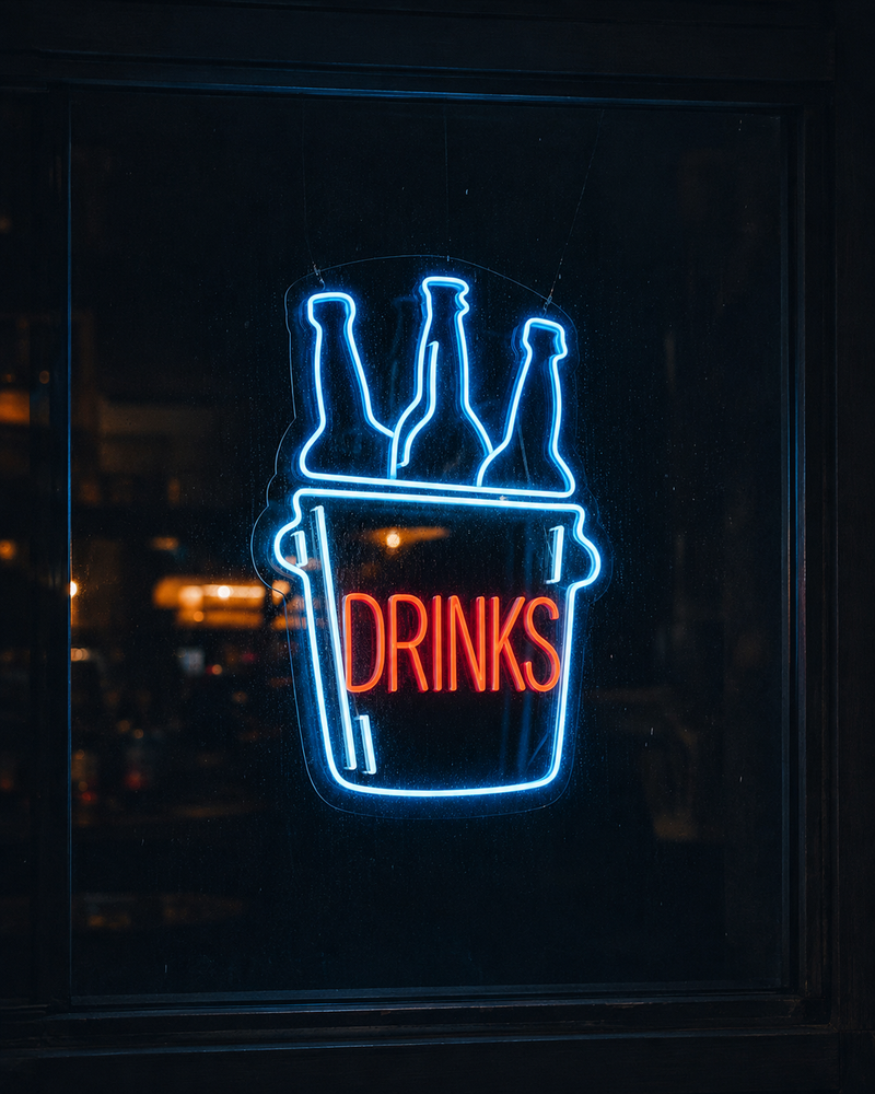 Bar Neon Signs