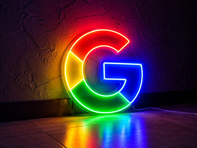 Corporate Neon Signs