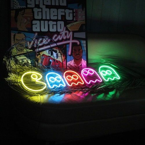 Custom Neon Signs