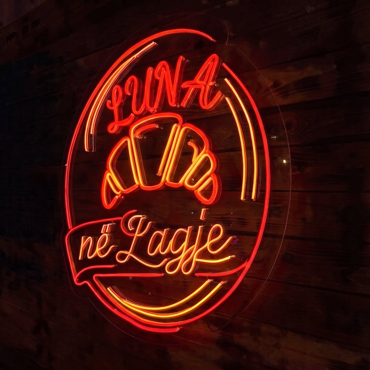 Restaurant Neon Signs