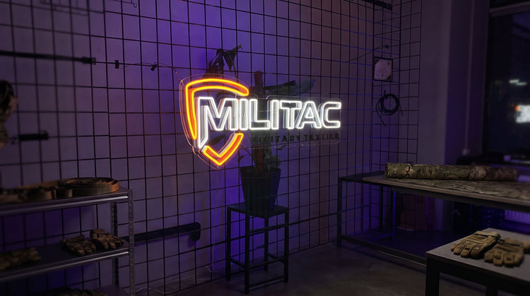 Corporate Neon Signs