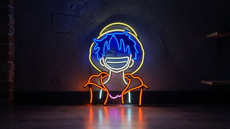 Anime Neon Signs