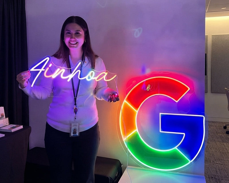 Corporate Neon Signs
