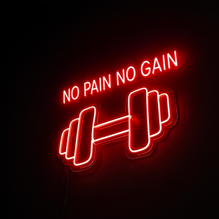 Gym Neon Signs
