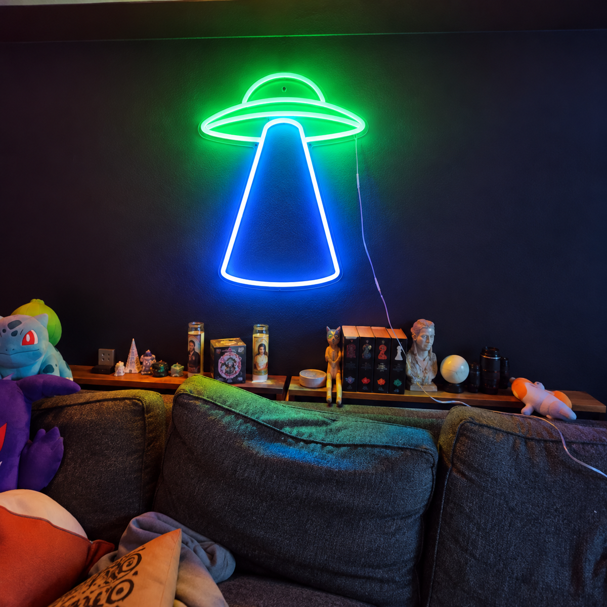 Custom Sign for Daisy Simpson Business Neons