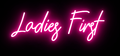 Custom Neon for Angie Ramirez Business Neons