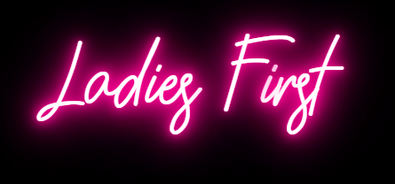 Custom Neon for Angie Ramirez Business Neons