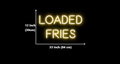 Custom Neon for Joe Mans Business Neons
