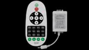 Dimmer Remote (Included)