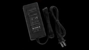 Power Adapter (Included)
