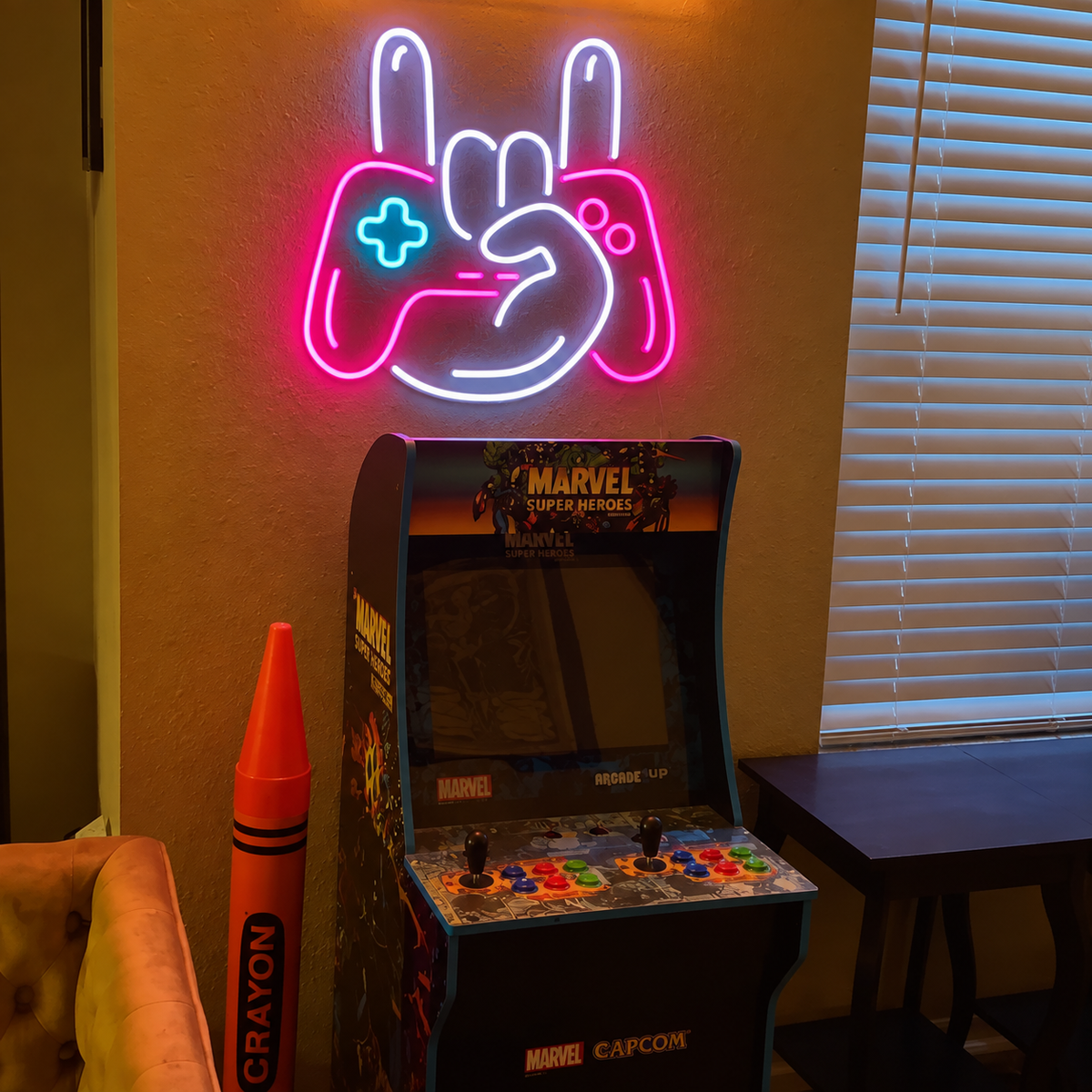 Custom Sign for Avery Hayes Business Neons