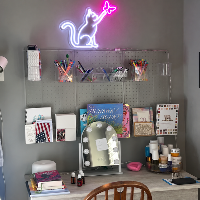 Custom sign for Blake Alexander