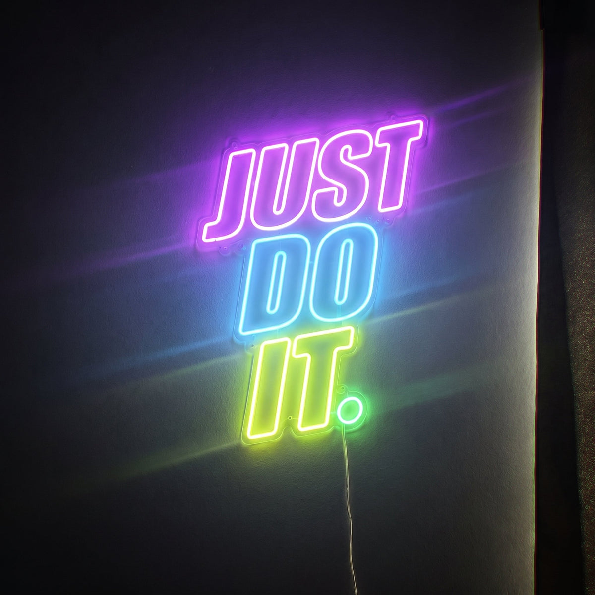 Custom Sign for Georgia Turner Business Neons