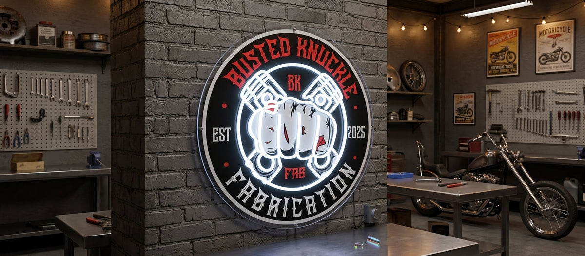 Custom Neon sign for Jenna Business Neons