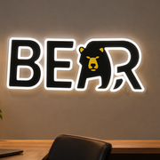 Custom Neon sign for Joshua Stump Business Neons