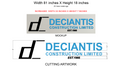 Custom business sign for patdeciantis (Signage&more) (Remaining amount) Business Neons