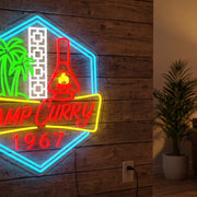 Custom Neon sign for Kimberly Business Neons