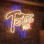 Custom Neon sign for Ivan Rios Business Neons