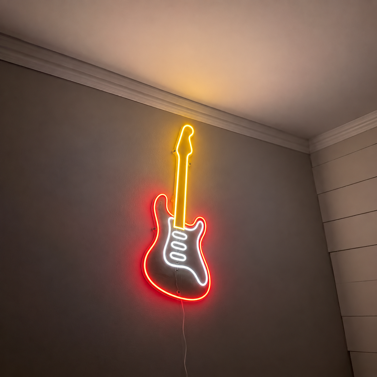Custom Sign for Daisy Richardson Business Neons