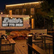Custom Neon Sign for David Williams Business Neons