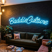 Custom Neon Sign for Jamal Jones Business Neons