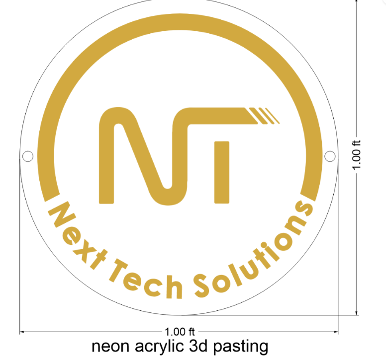 PAYMENT LINK - CUSTOM BUSINESS SIGN FOR Neda Chahbaz~Paradise Business Neons