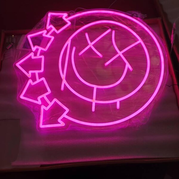 Custom Sign For Mia Hughes Business Neons