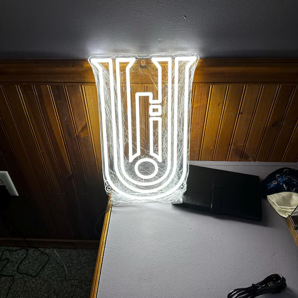 Custom Sign for Jack Wallace