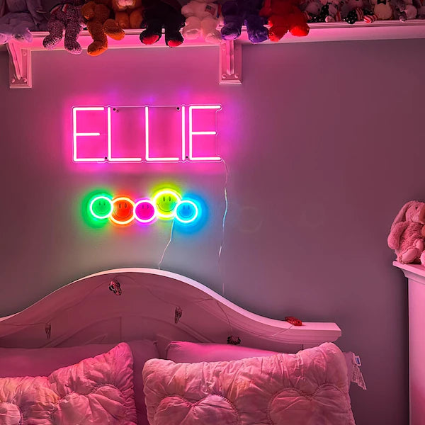 Custom Sign for Business Neons