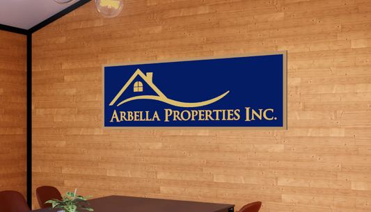 Payment link- Custom Business Sign for arbellaproperties : LisadeArt Business Neons